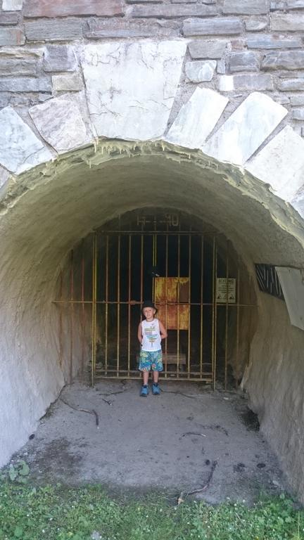劳里斯帕尔夫纳旅馆公寓 外观 照片